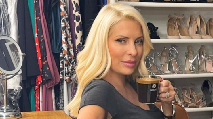 Ελένη Μενεγάκη: "Σε φάση μιας στεναχώριας μου είχα φτάσει στα 57 κιλά, ήμουν άρρωστη" [βίντεο]