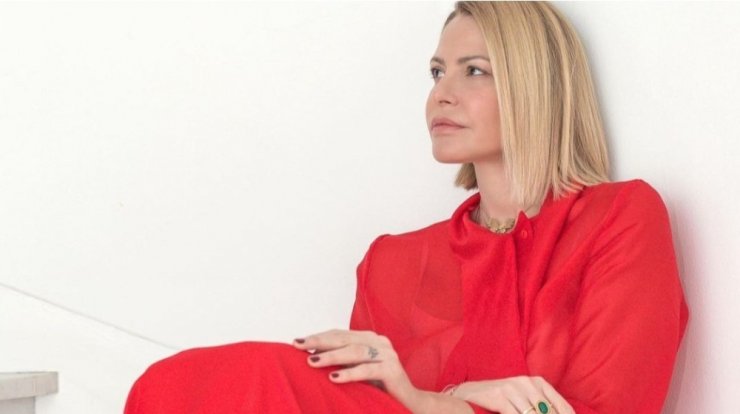 Τζένη Μπαλατσινού: Η αποκριάτικη στολή που επέλεξε να ντύσει τον γιο της [εικόνα]