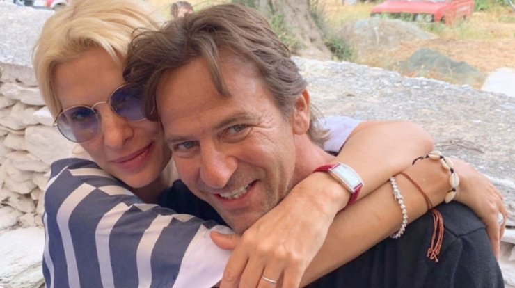 Ελένη Μενεγάκη: Η προσωπική εξομολόγηση που έκανε ποτέ για τον Μάκη Παντζόπουλο δημόσια [βίντεο]