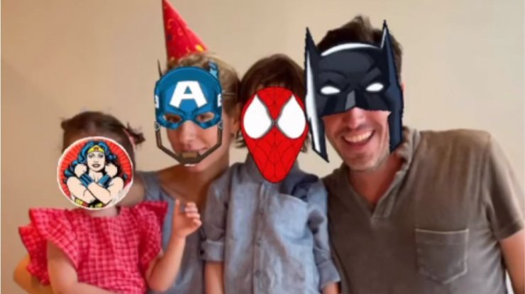 Δούκισσα Νομικού: Το γιορτινό σκηνικό που ετοίμασαν οικογενειακώς για τα τέταρτα γενέθλια του μικρού Σάββα [εικόνες]