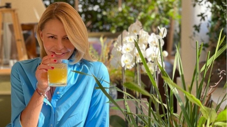 Τζένη Μπαλατσινού: Βρέθηκε μαζί με τον γιο της στο αγαπημένο τους μέρος [εικόνα]