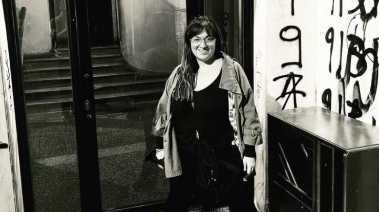 Σοφία Μουτίδου: Αλλάζει επάγγελμα και μόλις μας το αποκάλυψε [βίντεο]