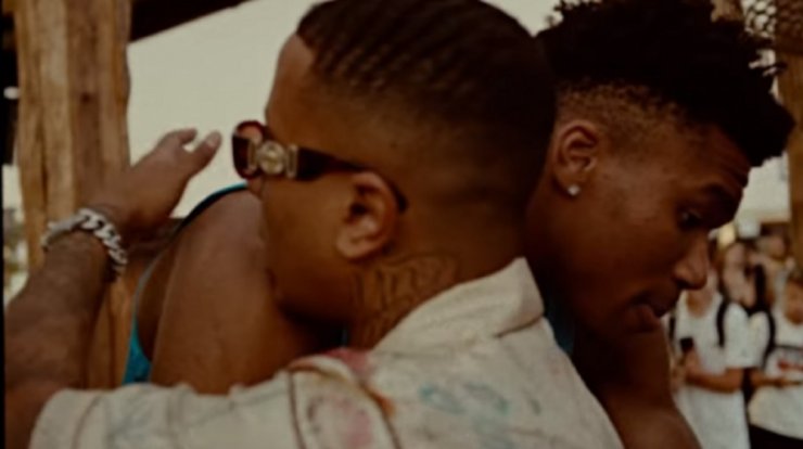 Ο Αντετοκούνμπο έκανε unfollow τον Light μετά τα επεισόδια στα Mad VMA