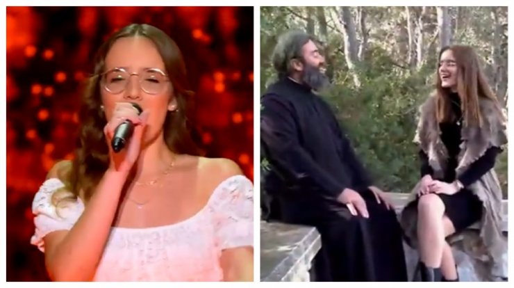 "The Voice": Η 17χρονη κόρη ιερέα που δυσανασχέτησε τους κριτές [βίντεο]