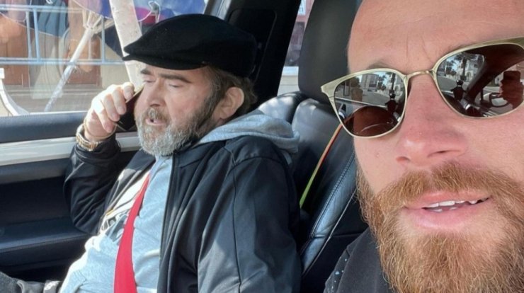 Νεκτάριος Αλεξάνδρου: Απεβίωσε ο πατέρας του - Το μήνυμα που του στέλνει και συγκινεί [εικόνες]