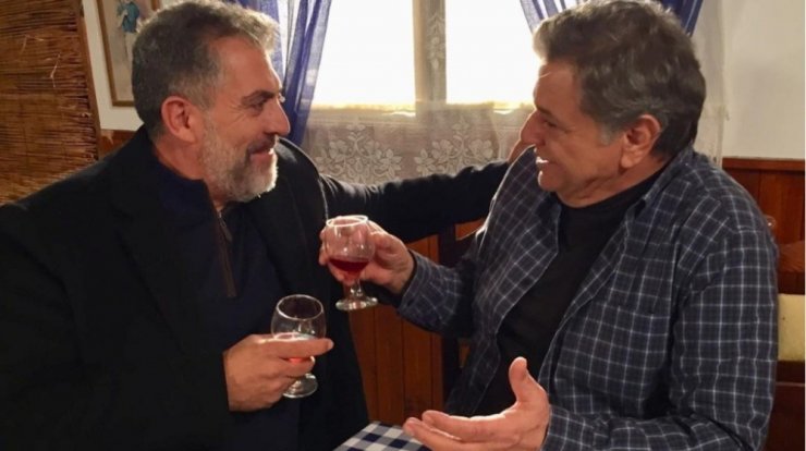 Γιώργος Παρτσαλάκης: Η απίθανη φάρσα που έκανε στον Κούλλη Νικολάου [βίντεο]