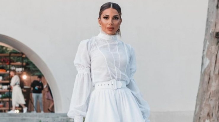 Η Ελένη Χατζίδου μιλάει για το τροχαίο που είχε: "Είχαμε όλοι Άγιο..."