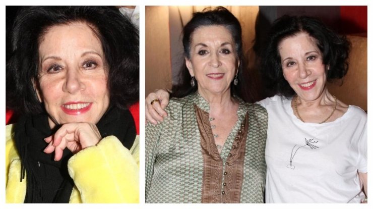 "Έφυγε" από τη ζωή η Μίνα Αδαμάκη- Συγκινούν τα πρώτα λόγια της Νένας Μεντή [βίντεο]