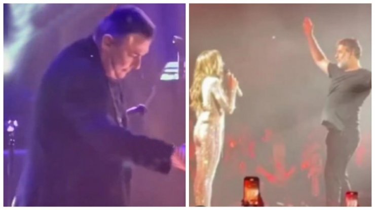 Αντώνης Ρέμος: Τρολάρει το ζεϊμπέκικο του Βασίλη Μπισμπίκη επικά [βίντεο]