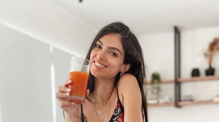 Άντρεα Κυριάκου: Όλες οι λεπτομέρειες του καινούργιου της σπιτιού που μας αποκάλυψε [εικόνες]