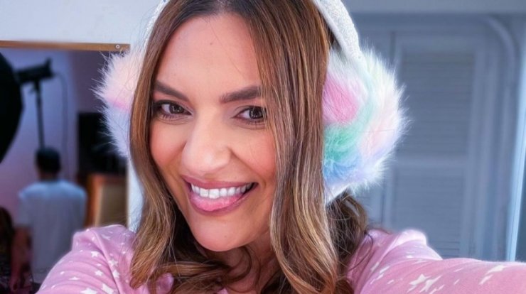 Ιωάννα Λαμπροπούλου: Στο Λονδίνο για το bachelorette party της! [εικόνες]