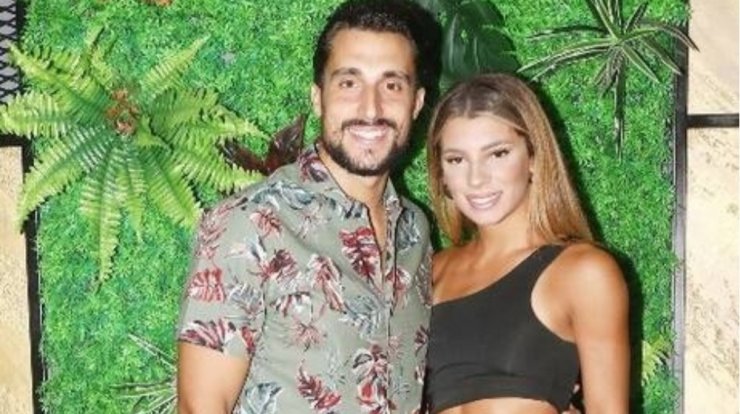 Τα νεύρα της Μαριαλένας Ρουμελιώτη στον Σάκη Κατσούλη μπροστά στις κάμερες [βίντεο]