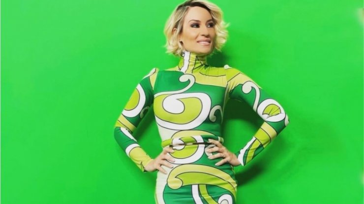 Ελεονώρα Μελέτη: Φωτογράφησε τον σύζυγό της και την κόρη τους σε ένα μοναδικό κλικ [εικόνα]