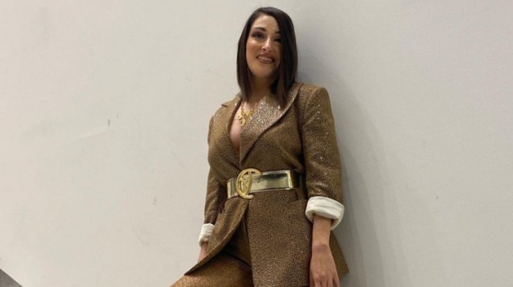 H Ιωάννα Παλιοσπύρου για την ερωτική της ζωή: "Μην με ξαναρωτήσεις" [βίντεο]