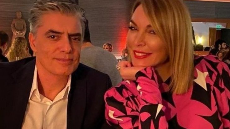 Στεφανίδου - Ευαγγελάτος: Δείτε τους να κάνουν ποδηλατάδα στις Σπέτσες [εικόνες]