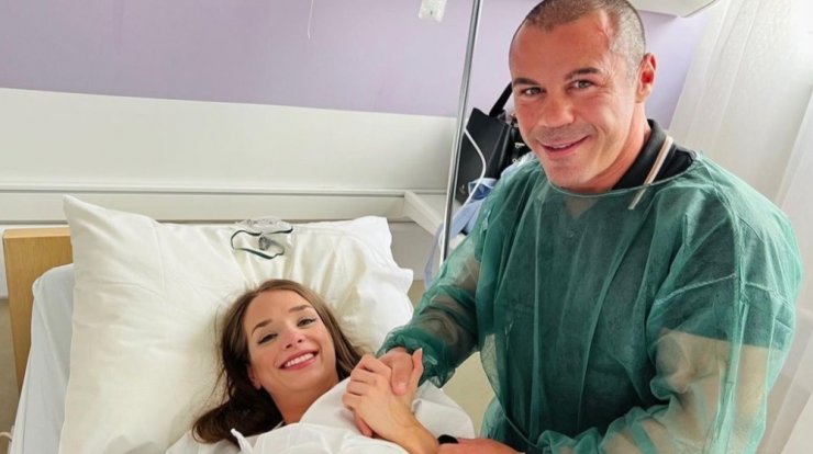 Μιχάλης Ζαμπίδης: Έγινε για πρώτη φορά πατέρας!