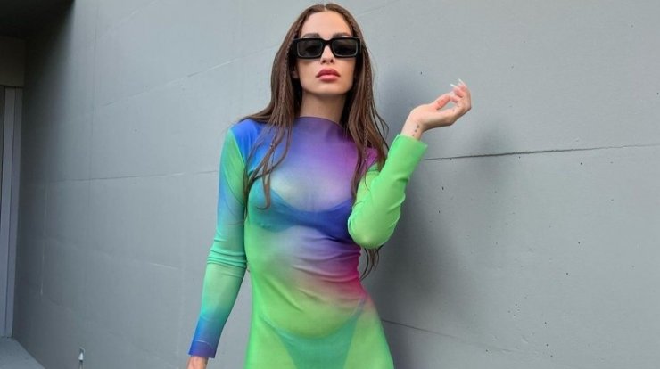 Ελένη Φουρέιρα: Αυτή τη φετινή συμμετοχή στην Eurovision αποθέωσε και υποστήριζε [εικόνα] 