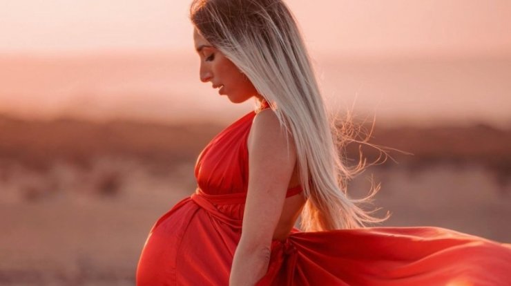 Ανδρεάνα Φραγκούδη: Το βρεφικό κρεβατάκι που ετοίμασε του γιου της [εικόνες]