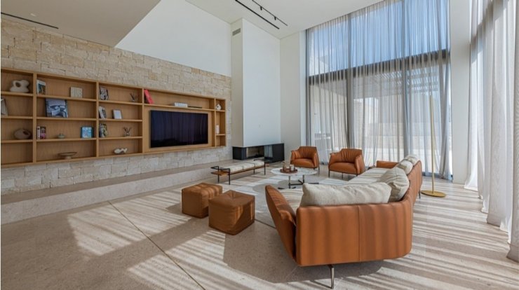 Επιστροφή στο μέλλον: Τα ψηλοτάβανα, ευρύχωρα σπίτια είναι διαχρονικά must