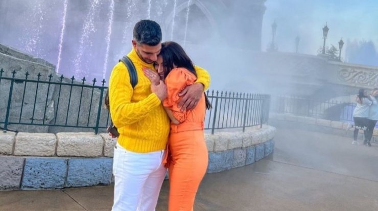 Άλκης Χρήστου: Το βίντεο έκπληξη που ετοίμασε και δημοσίευσε για τα γενέθλια της συντρόφου του