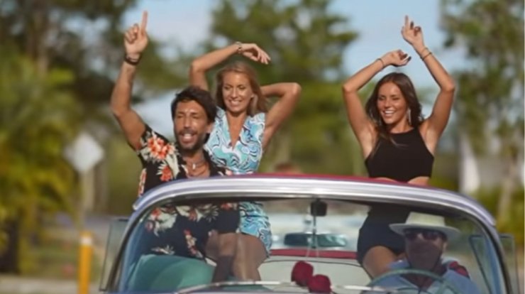 "Survivor": Κυκλοφόρησαν τα πρώτα πλάνα από το πάρτι της ένωσης [βίντεο]