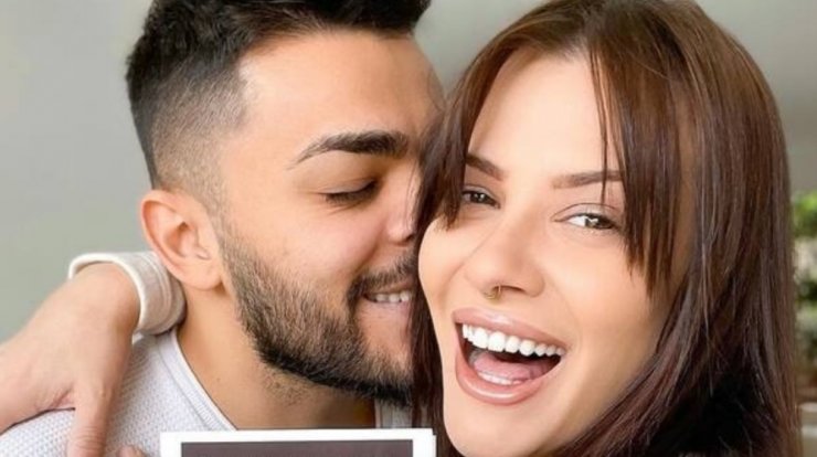 Γάμος και βάφτιση για τους Λάουρα Νάργες και Χρήστο Σαντικάι!