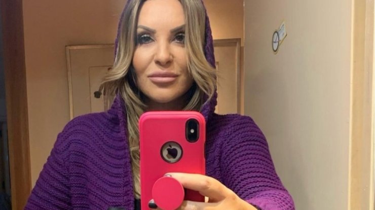 Ναταλία Γερμανού: Αυτά τα συμπτώματα την ταλαιπωρούν από τον covid-19