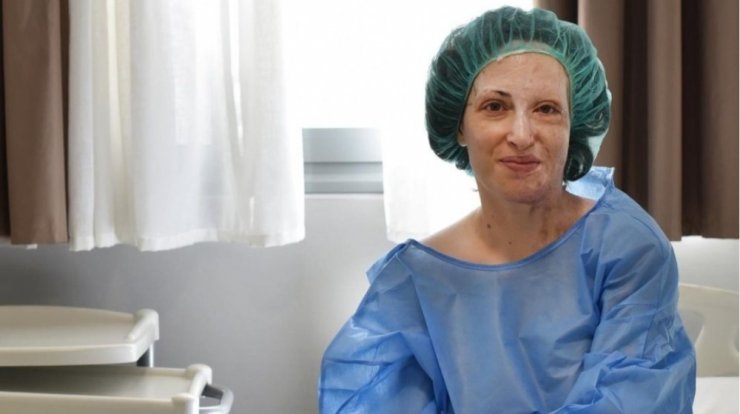 Ιωάννα Παλιοσπύρου: "Αυτή η στιγμή είναι κομβική για την αποκατάστασή μου"