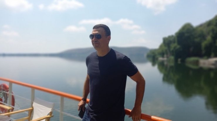 Βασίλης Κικίλιας: Κάνει throwback ένα χρόνο πριν στη βάφτιση του γιου του [εικόνα]