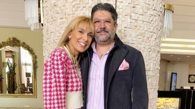 Μαρίνα Φιλιππίδου Θεοχάρους: Έτσι φρόντισε να γιορτάσει τα γενέθλια του συζύγου της [βίντεο]