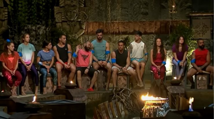 "Survivor All Star": Αυτοί είναι οι πρώτοι τέσσερις υποψήφιοι προς αποχώρηση [βίντεο]