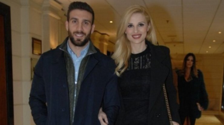 Χριστιάνα Αριστοτέλους: Το παράπονο από τον Εφραίμ γιατί δεν της αφιερώνει γκολ σε νίκες του [βίντεο]