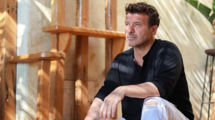 Γιάννης Πλούταρχος: "Μου ζήτησαν να κάνω πλασματική σχέση ενώ ήμουν παντρεμένος"