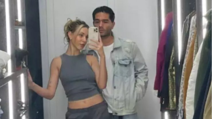 Καληφώνη για Μάστορα: "Του αρέσει πάρα πολύ που είμαι σέξι"