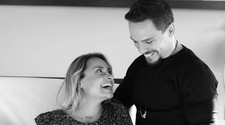 Λευτέρης Πετρούνιας - Βασιλική Μιλλούση: Βάφτισαν τις δυο κόρες τους