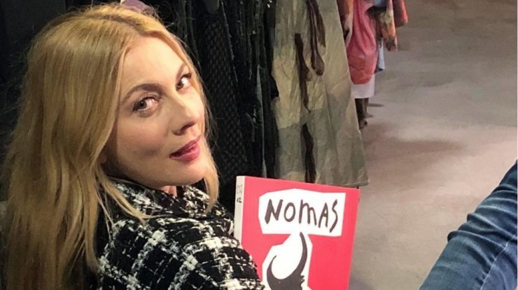 Σμαράγδα Καρύδη: Έχετε δει το υπέροχο σπίτι της με θέα τον Παρθενώνα; [εικόνες]