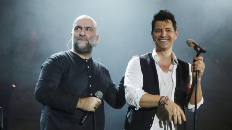 Μπάμπης Στόκας: Το παράπονο που έχει από τον Σάκη Ρουβά και η συνεργασία μαζί του που τον φρίκαρε [βίντεο]