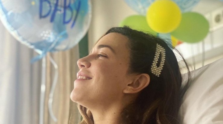 Κατερίνα Στικούδη: Οι πρώτες δηλώσεις μετά το εξιτήριο από το μαιευτήριο [βίντεο]