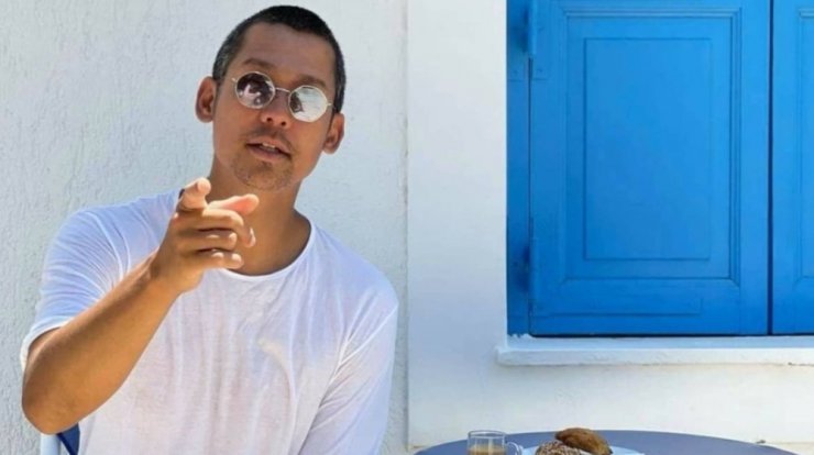 Σωτήρης Κοντιζάς: Μας έδειξε πόσο έχει μεγαλώσει η σχεδόν ενός έτους κορούλα του [εικόνα]