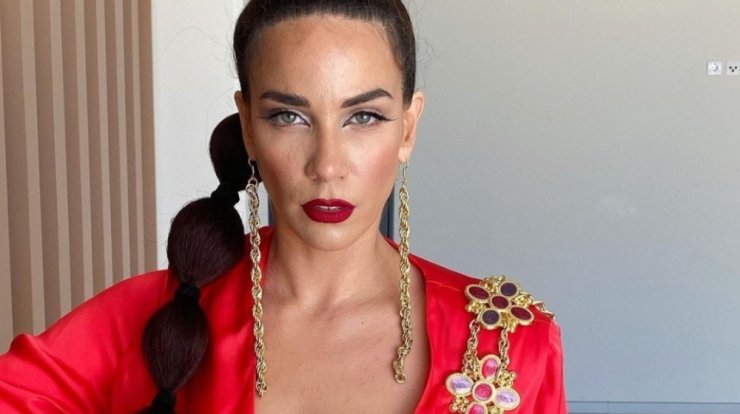 Κατερίνα Στικούδη: Αποκάλυψε πόσα κιλά είχε πάρει στην εγκυμοσύνη της