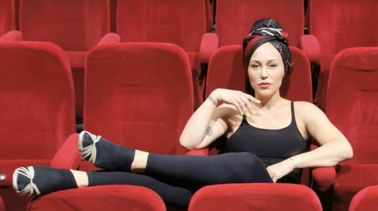 Πηνελόπη Αναστασοπούλου: Η γυμνή φωτογραφία που την έβγαλε ο σύζυγός της 