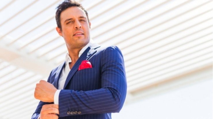 Εξουθενωμένος ο Σάββας Πούμπουρας: Τι συμβαίνει με την υγεία του; [εικόνα & βίντεο]