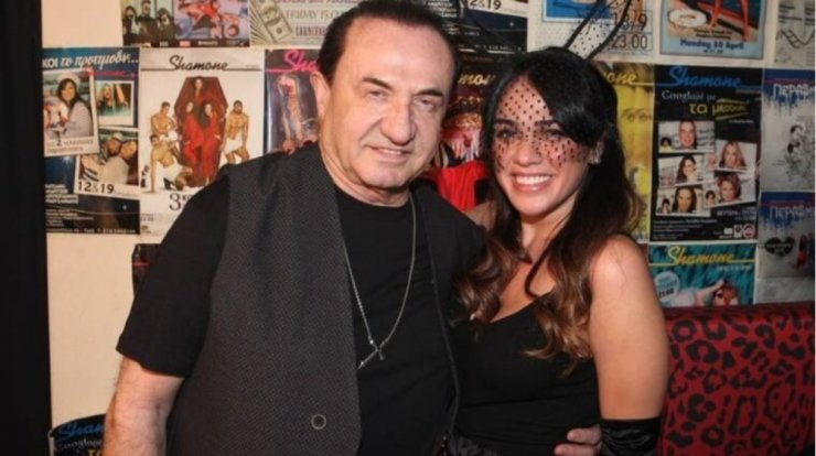  Λευτέρης Πανταζής: Ευχήθηκε στην κόρη του για τα γενέθλιά της με έναν άκρως ιδιαίτερο τρόπο [βίντεο]