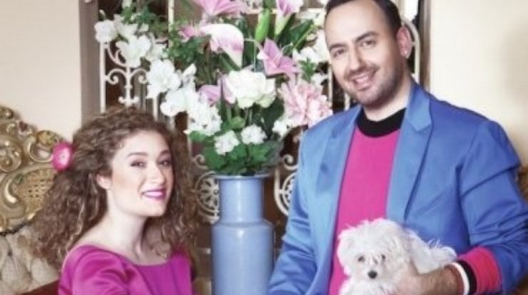 Στην Κύπρο έφθασε το ζεύγος Μαυρίκιος - Ιλάειρα - Με ποια Κύπρια παρουσιάστρια συναντήθηκαν; [εικόνα & βίντεο]