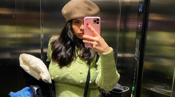 Μαρία Κορτζιά: Μας έδειξε πόσο έχει μεγαλώσει ο γιος της, Σοφοκλής [εικόνα]