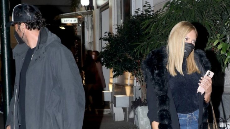 Ιωάννα Μαλέσκου: Ο τρόπος που βρήκε για να επιβεβαιώσει τη σχέση της με τον Κωνσταντίνο Δανιά [εικόνες]