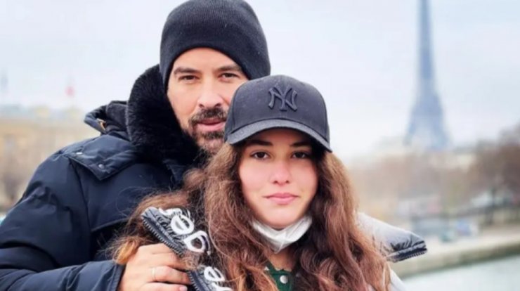 Ο Γιάννης Αιβάζης μιλάει για τα πρώτα βήματα της κόρης του στον χώρο της υποκριτικής [βίντεο]