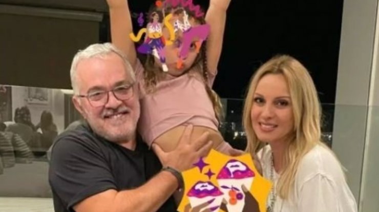 Πέγκυ Ζήνα: "Η Ηλέκτρα δεν ακούει τα τραγούδια μου, ακούει Josephine και Φουρέιρα" [βίντεο]