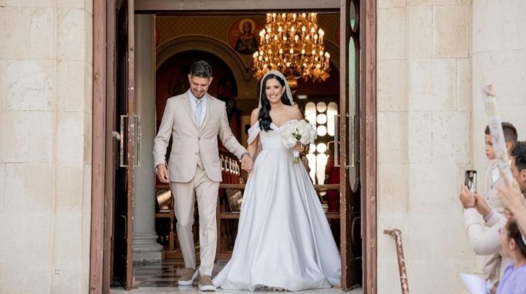 Έλενα Θεοδώρου: Το επίσημο φωτογραφικό άλμπουμ του γάμου της [εικόνες] 