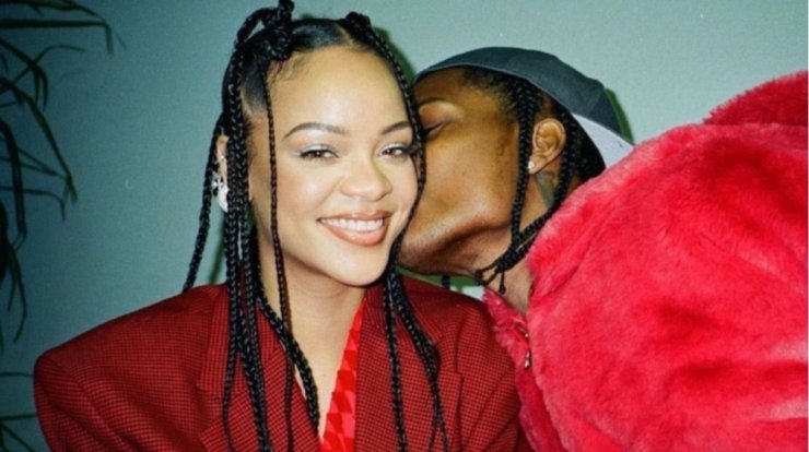 Rihanna: Χώρισε με τον Asap Rocky λίγες ημέρες πριν φέρει στον κόσμο το πρώτο τους παιδί